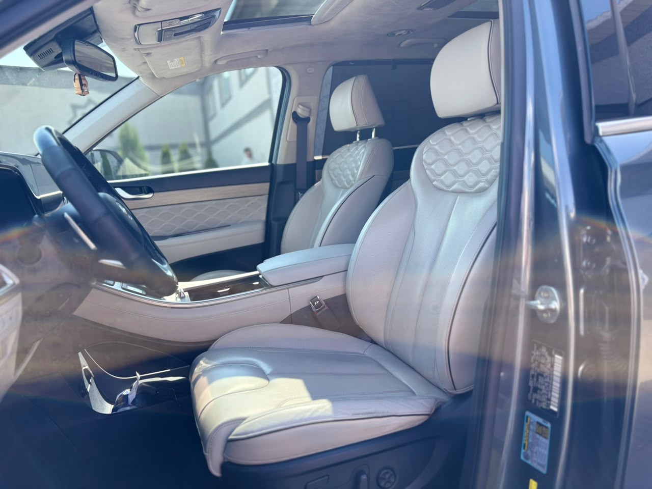 Hyundai Palisade Calligraphy 2021