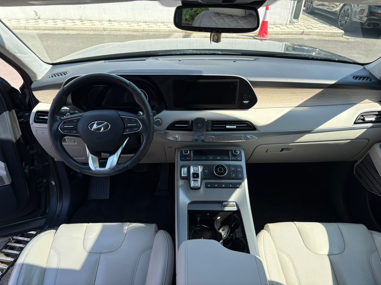 Hyundai Palisade Calligraphy 2021