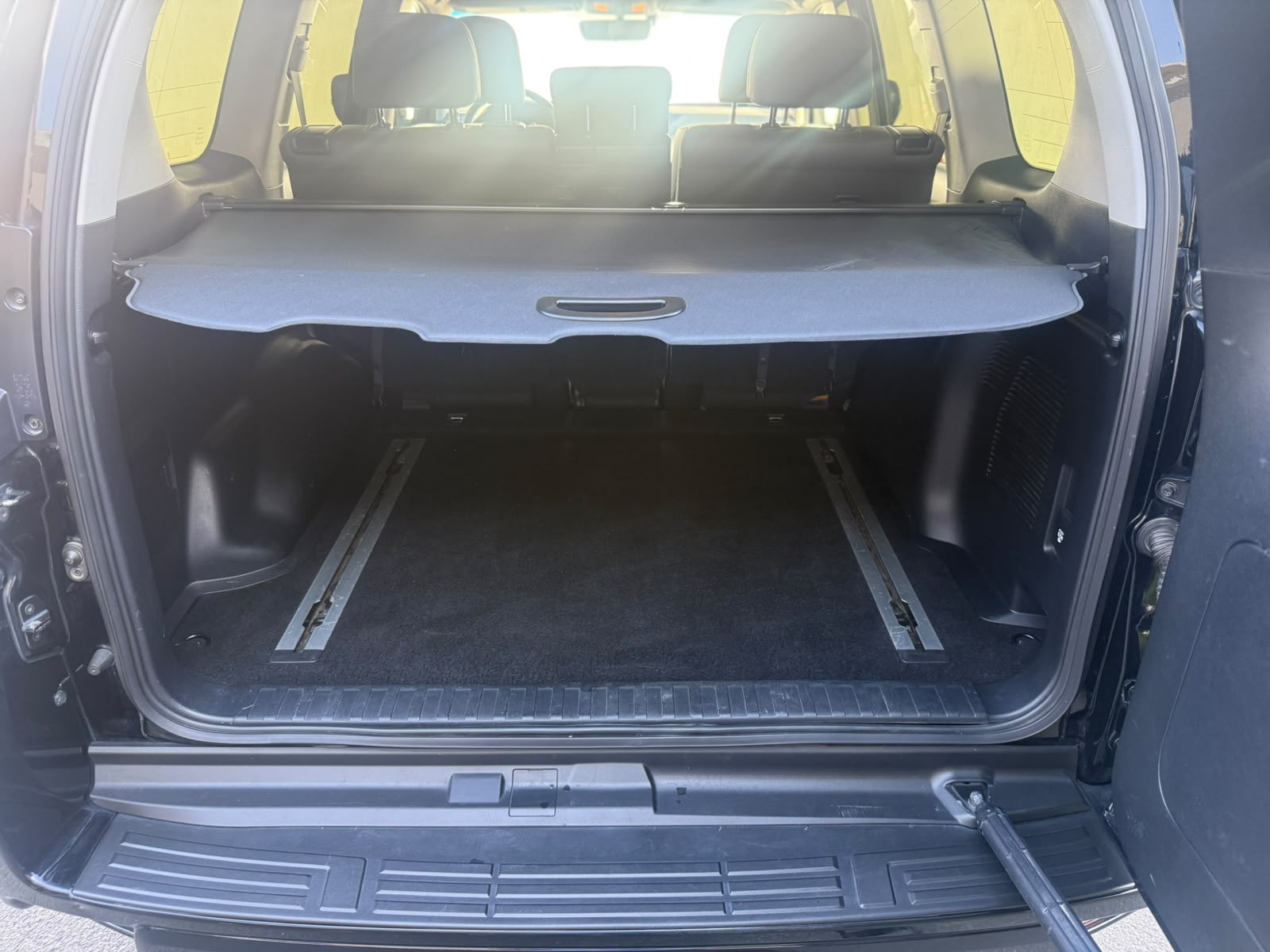 Toyota Prado 2018