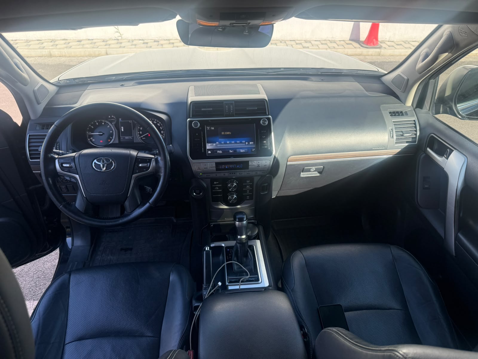 Toyota Prado 2018