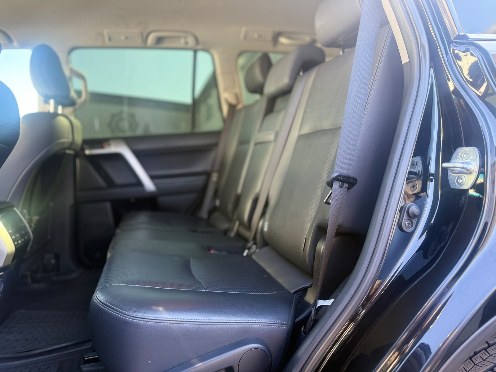 Toyota Prado 2018