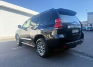 Toyota Prado 2018
