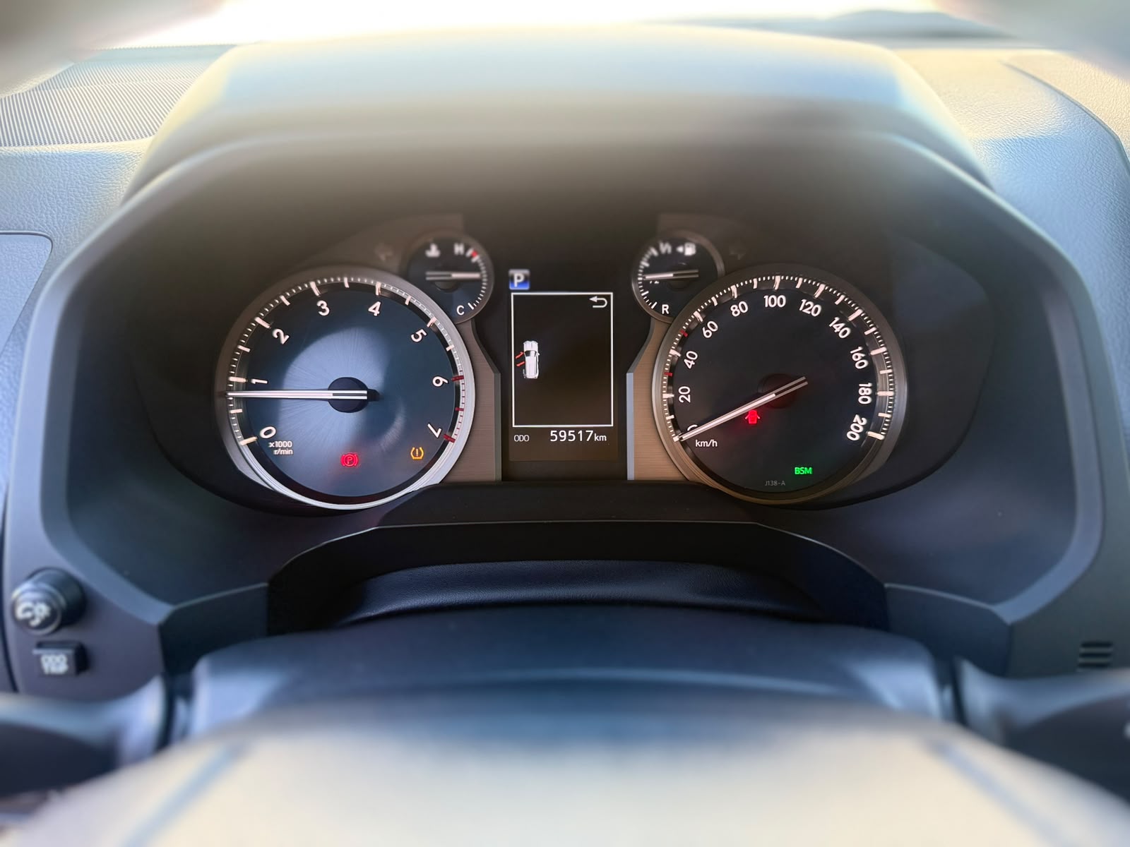 Toyota Prado 2018