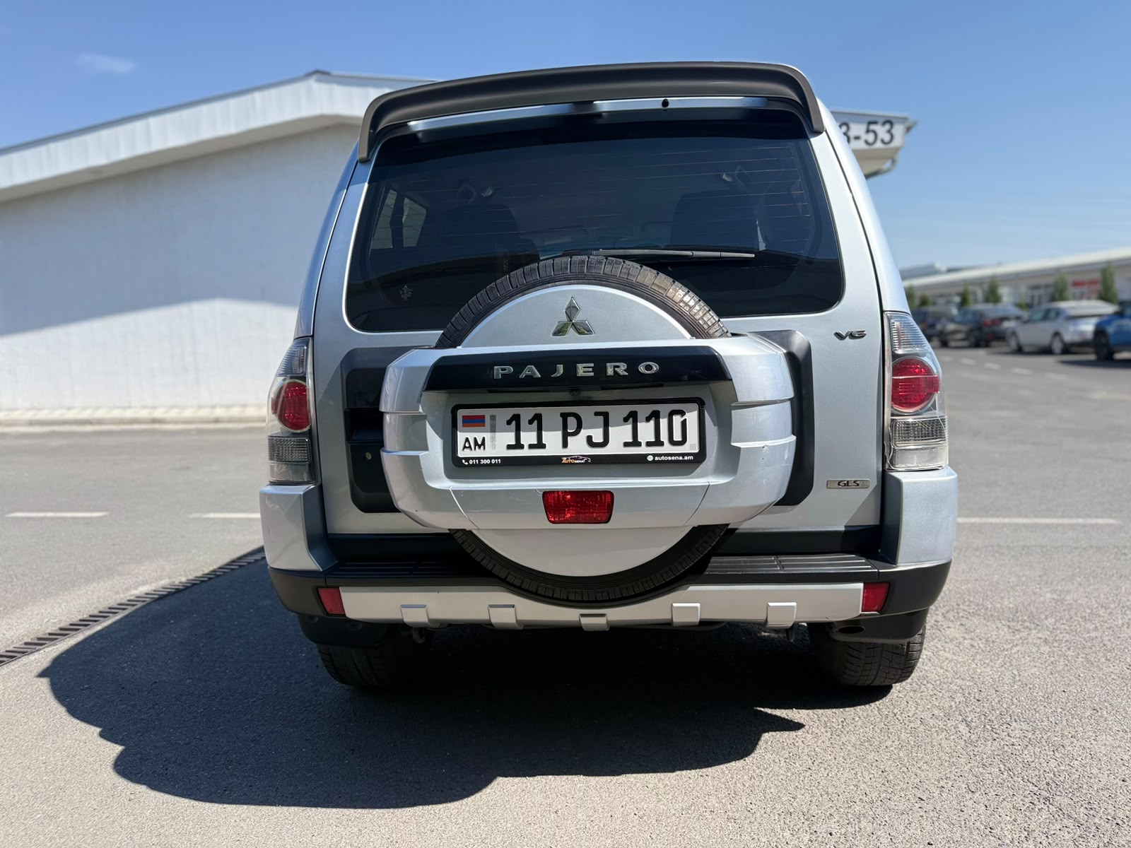 Mitsubishi Pajero