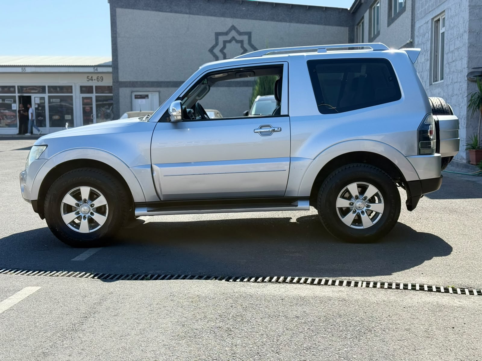 Mitsubishi Pajero